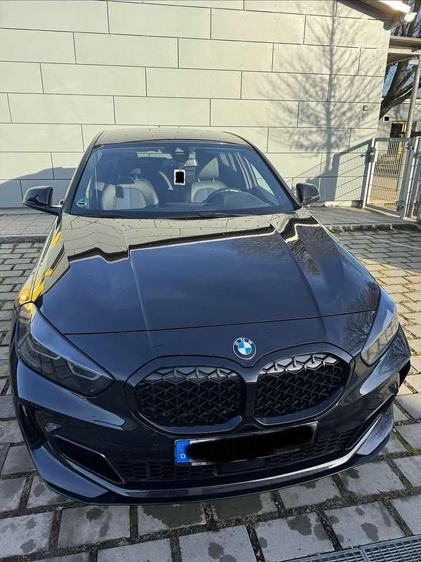Gebraucht BMW M135 Performance 306 PS (225 kW) 2021 Schwarz Kleinwagen