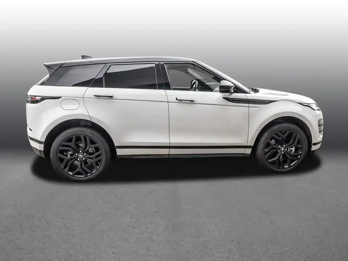 Gebraucht Land Rover Range Rover evoque SE Dynamic 163 PS (119 kW) 2025 Weiß SUV