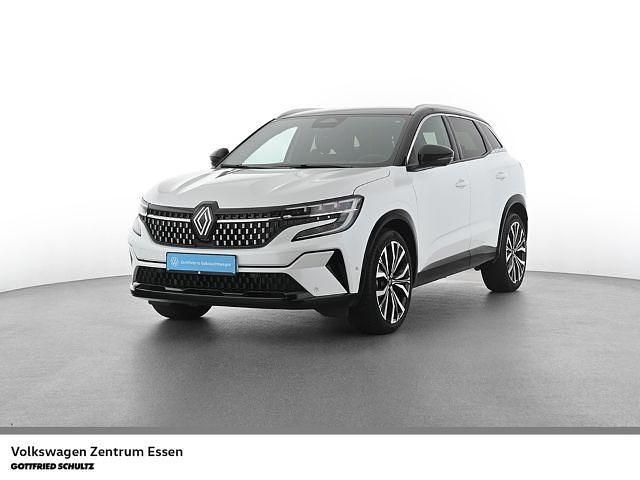 Weiss Gebraucht 2024 Renault Austral Iconic SUV | 37.960 € (Teuer) - Bild 1/4