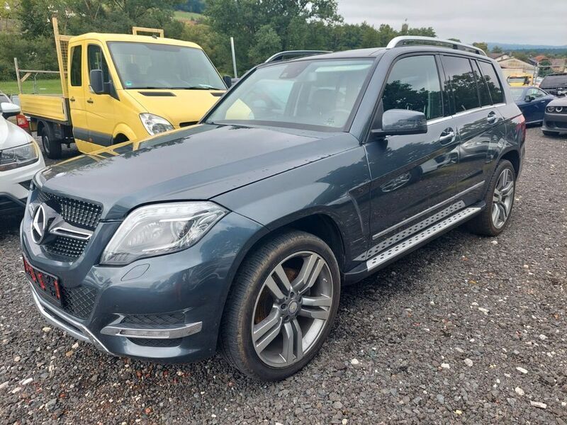Gebraucht 2014 Mercedes GLK350 SUV | 19.999 € (Guter Preis) - Bild 1/4