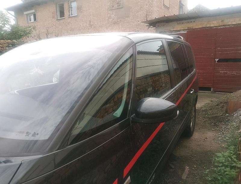 Gebraucht Renault Espace 150 PS (110 kW) 2008 Schwarz Van / Kleinbus