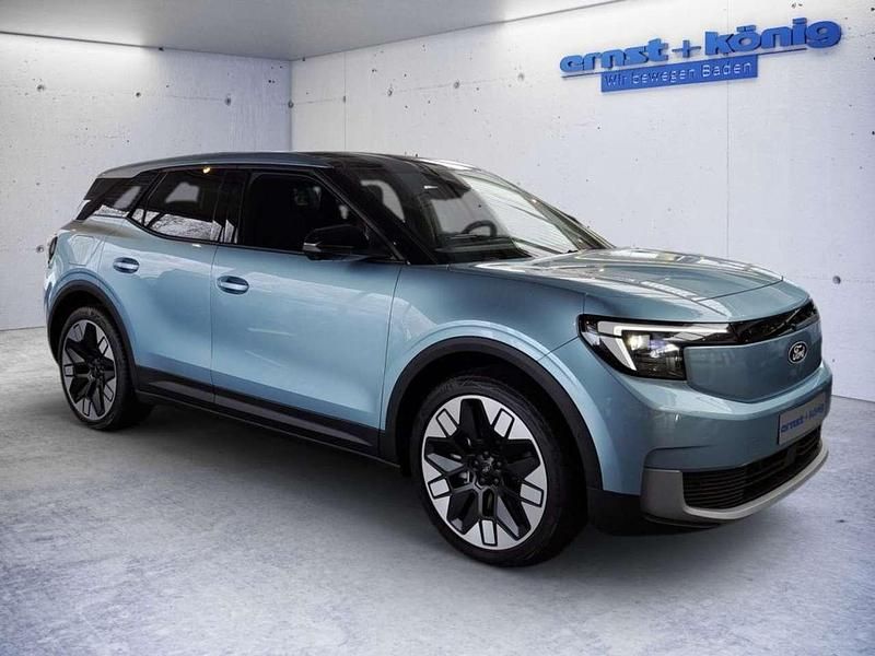 Gebraucht Ford Explorer Extended Range 210 kW (286 PS) 2024 Arctic blue metallic metallic SUV