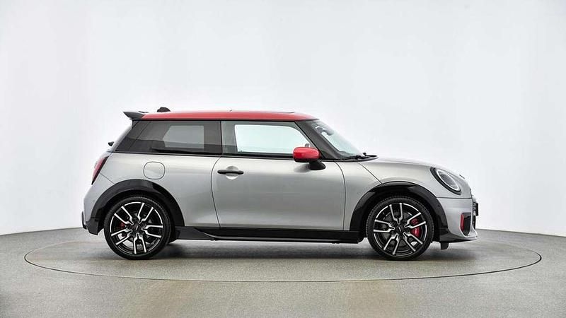 Gebraucht Mini John Cooper Works 231 PS (169 kW) 2024 Grau Kleinwagen
