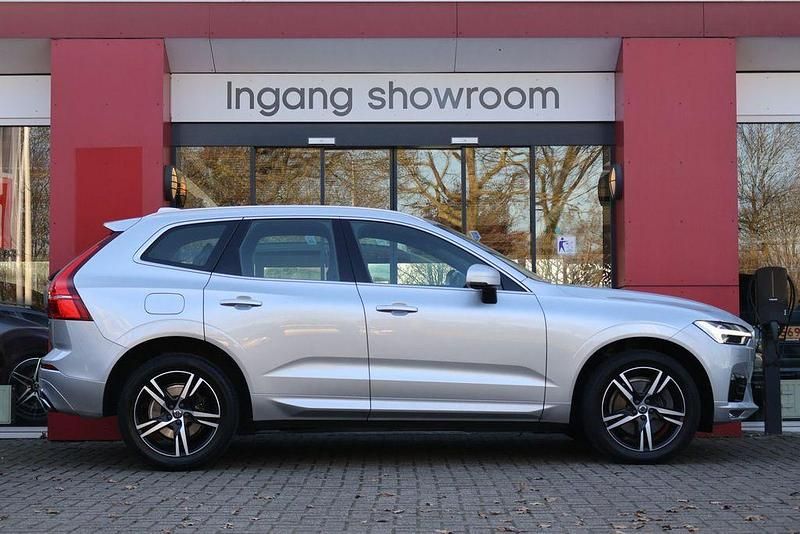 Gebraucht Volvo XC60 R-Design 190 PS (139 kW) 2017 Grau SUV