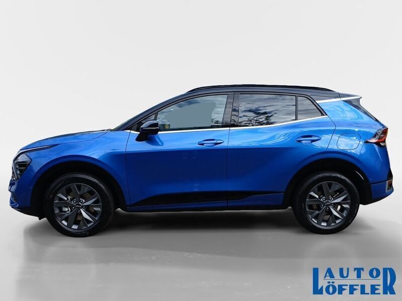 Gebraucht Kia Sportage GT-Line 252 PS (185 kW) 2025 Blau SUV