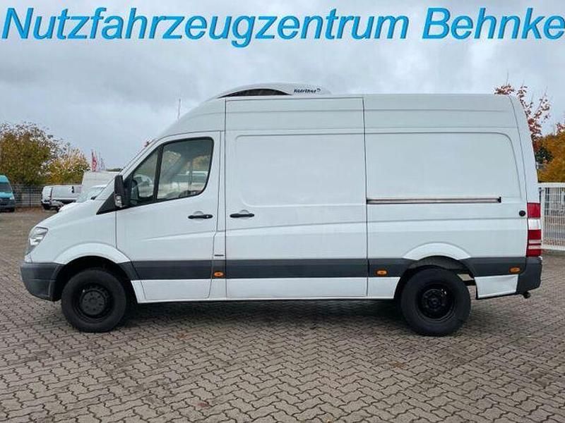 Gebraucht Mercedes Sprinter 163 PS (119 kW) 2013 Andere Van