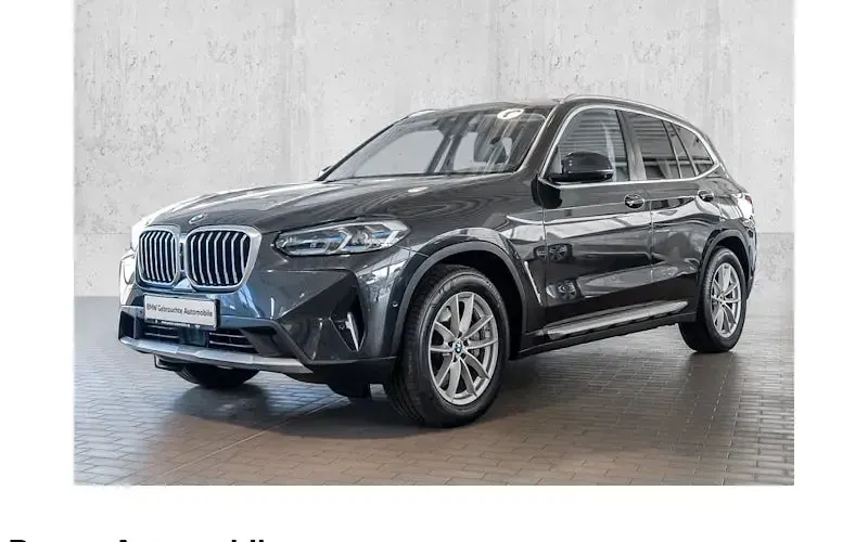 Gebraucht BMW X3 Sport Line 286 PS (210 kW) 2023 Grau SUV