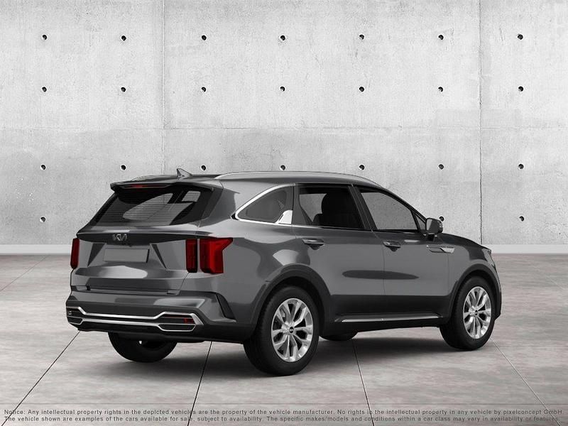 Gebraucht Kia Sorento Platinum 265 PS (194 kW) 2025 (klg) steel grey SUV