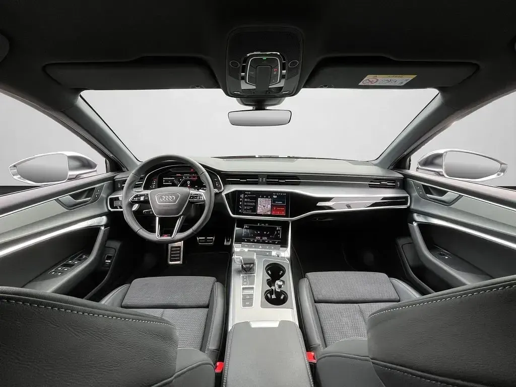 Gebraucht Audi S6 Comfort 344 PS (253 kW) 2025 Brillantschwarz Kombi