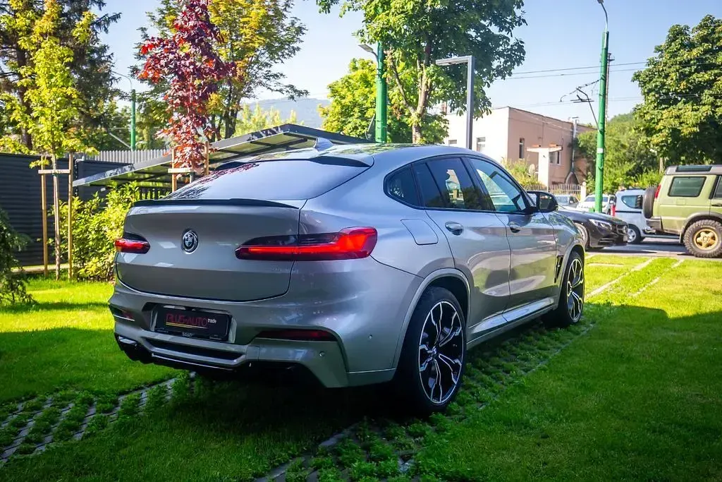 Gebraucht BMW X4 M Competition Edition 510 PS (375 kW) 2021 SUV