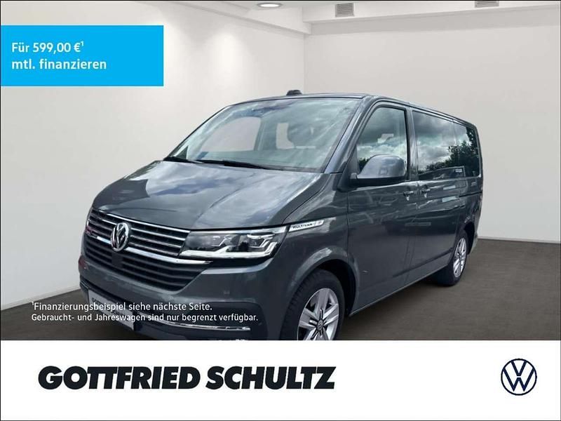 Grau Gebraucht 2024 VW T6.1 Comfortline Van | 62.750 € (Superpreis) - Bild 1/4