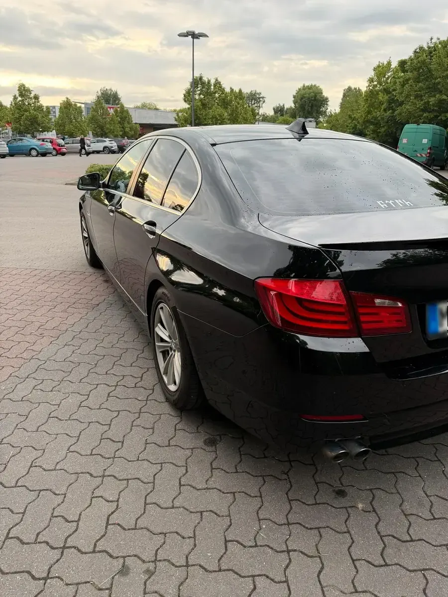 Usata BMW 520 2010 Berlina