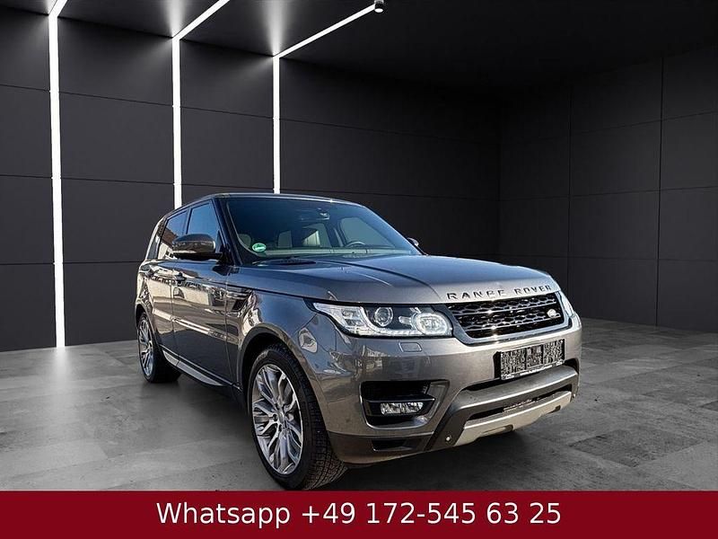 Gebraucht Land Rover Range Rover SE 258 PS (189 kW) 2014 Grau SUV