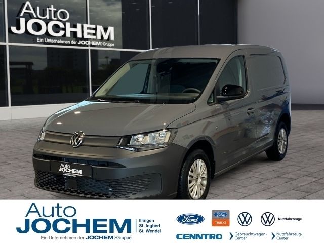 Grau Neu 2025 VW Caddy Van / Kleinbus | 35.490 € (Teuer) - Bild 1/4