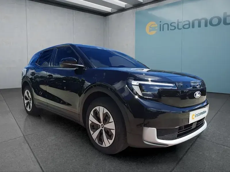 Neu Ford Explorer 125 kW (170 PS) 2026 Schwarz SUV