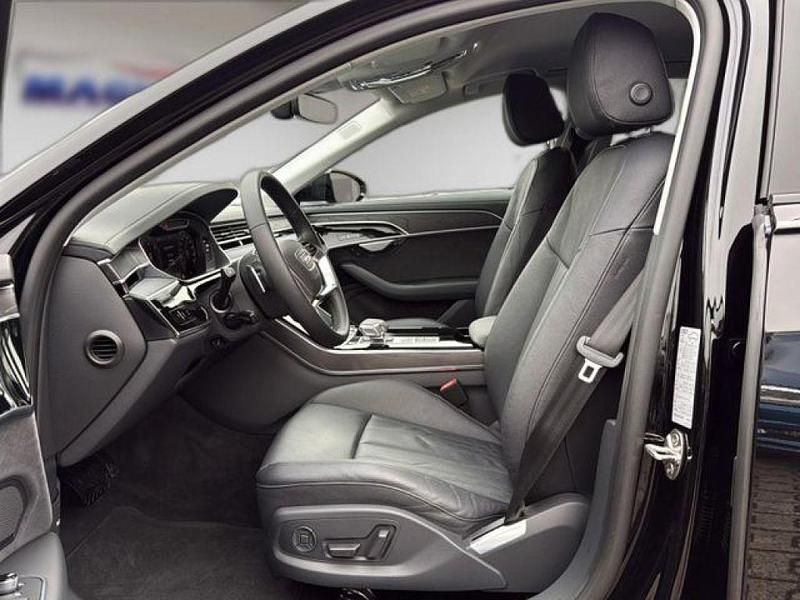 Gebraucht Audi A8 S-Line 286 PS (210 kW) 2025 Schwarz (metallic) Limousine