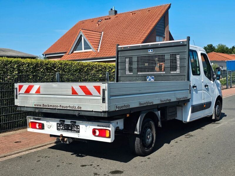 Gebraucht Renault Master 136 PS (100 kW) 2020 Weiß Van