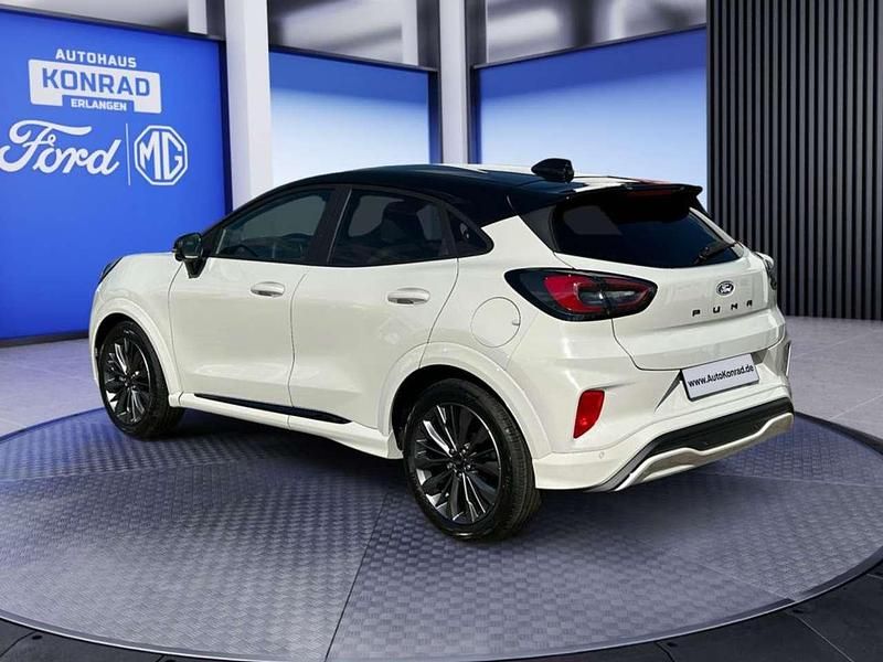 Gebraucht Ford Puma 155 PS (114 kW) 2025 Weiß SUV