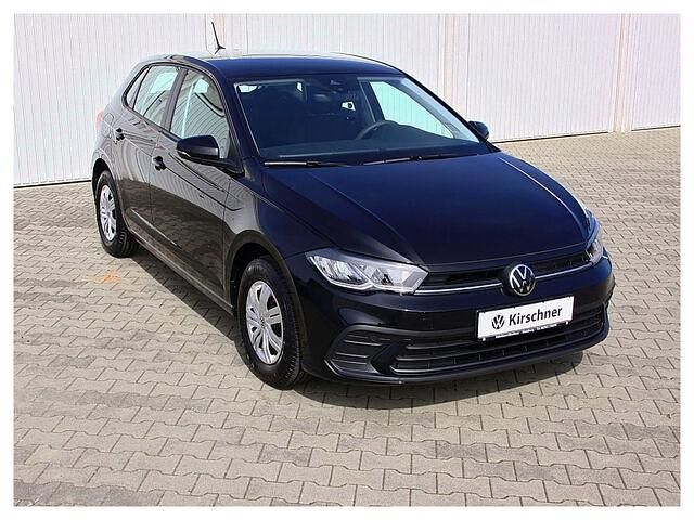 Neu VW Polo 80 PS (58 kW) 2025 Schwarz Limousine