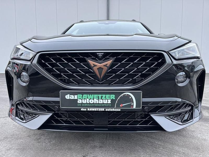 Gebraucht Cupra Formentor 150 PS (110 kW) 2024 Schwarz SUV