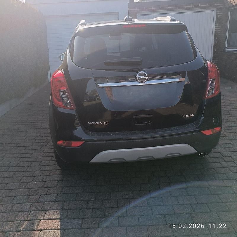 Gebraucht Opel Mokka X 140 PS (102 kW) 2017 SUV