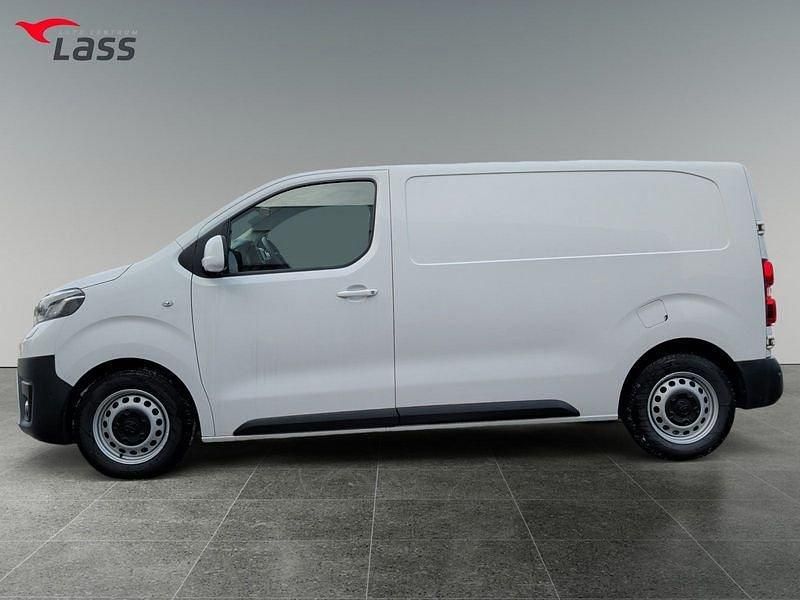Gebraucht Toyota Proace Plus 121 PS (88 kW) 2020 Schaumweiß Van / Kleinbus