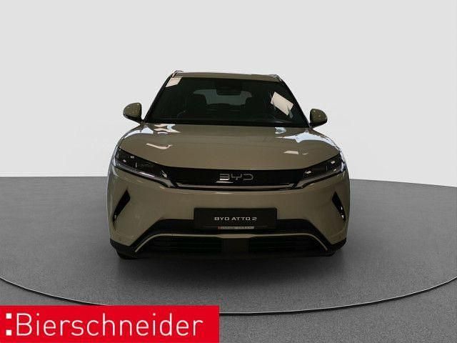 Ny BYD Atto 2 Comfort 130 kW (177 HK) 2026 Grøn SUV