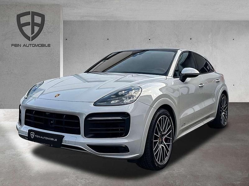 Kreide Gebraucht 2020 Porsche Cayenne SUV | 82.900 € (Etwas zu teuer) - Bild 1/4