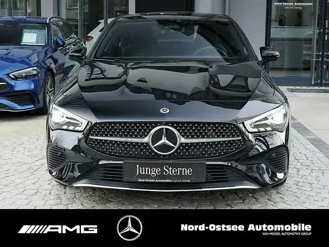 Gebraucht Mercedes CLA200 Progressive 163 PS (119 kW) 2024 Othercolor Coupé