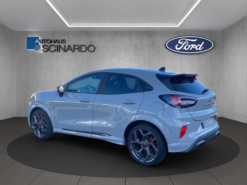 Gebraucht Ford Puma ST 200 PS (147 kW) 2024 Grau SUV