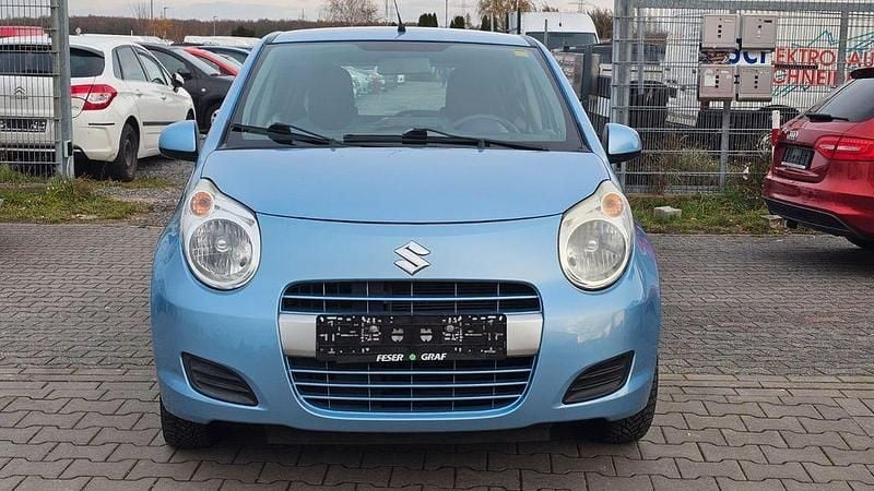 Gebraucht Suzuki Alto 68 PS (50 kW) 2012 Kleinwagen