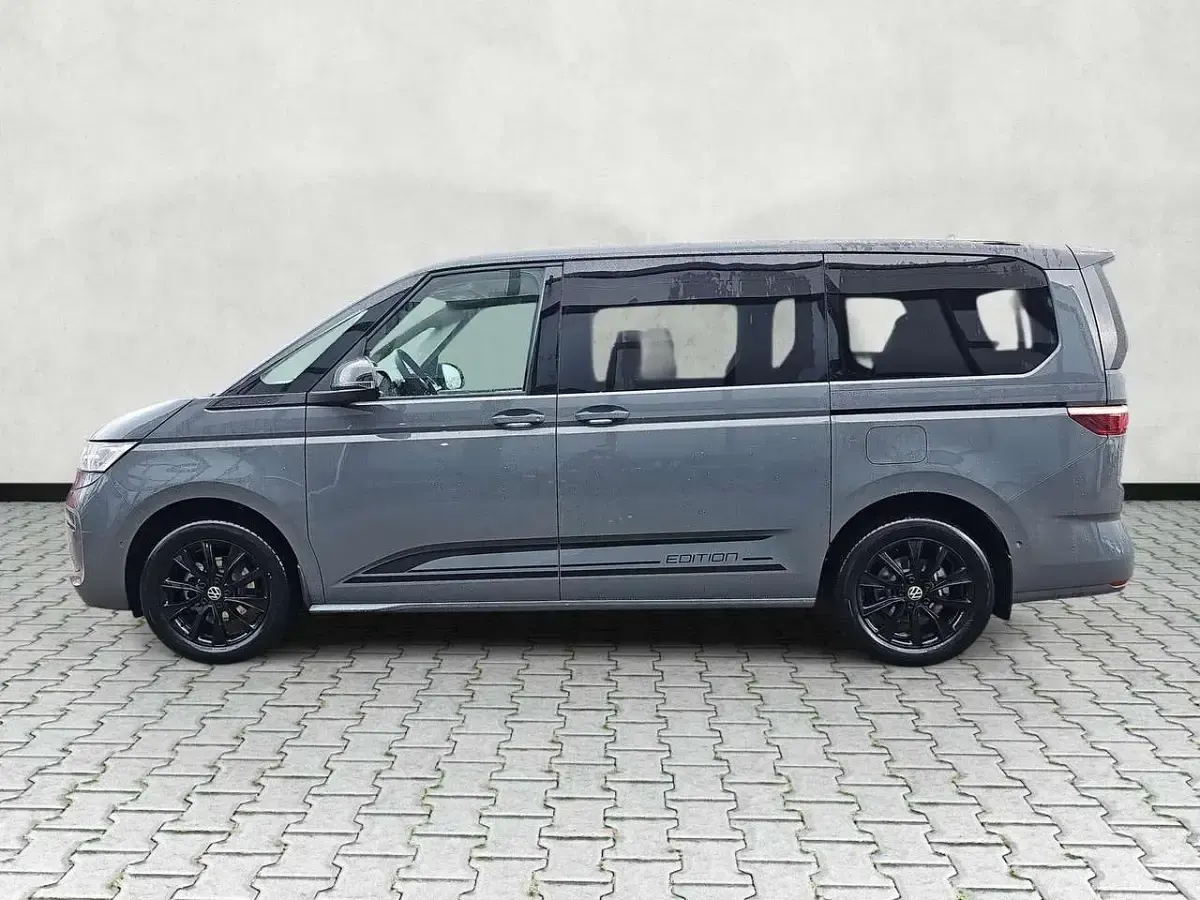 Nowe VW T7 Edition 150 KM (110 kW) 2026 Szary Van