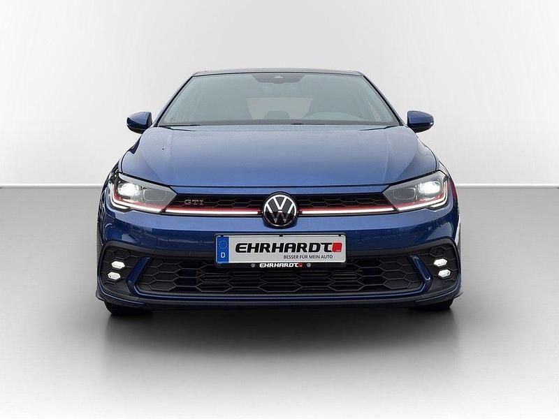 Gebraucht VW Polo Beats 207 PS (152 kW) 2023 Reef blue metallic Kleinwagen