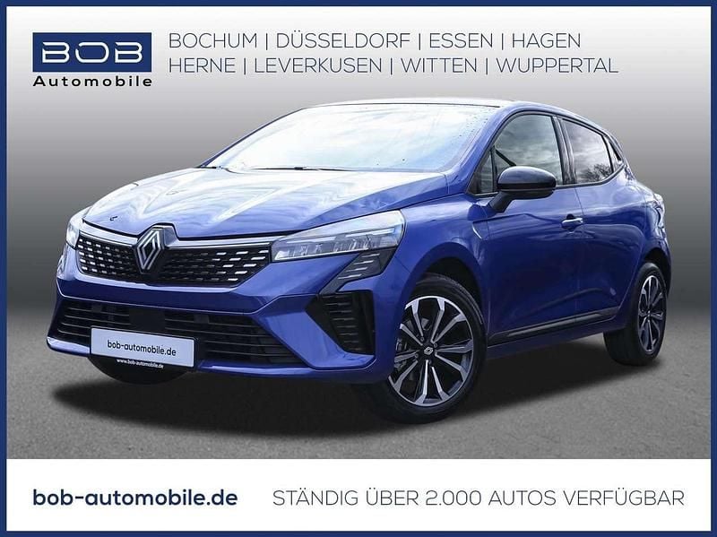 Gebraucht Renault Clio V Techno 91 PS (66 kW) 2025 Limousine