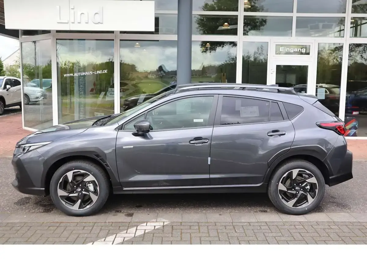 Gebraucht Subaru Crosstrek Active 136 PS (100 kW) 2025 Grau SUV