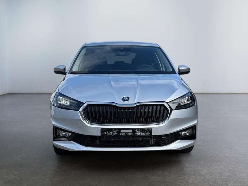 Graphite grau metallic Neu 2025 Skoda Fabia Drive Limousine | 22.320 € (Guter Preis) - Bild 1/4