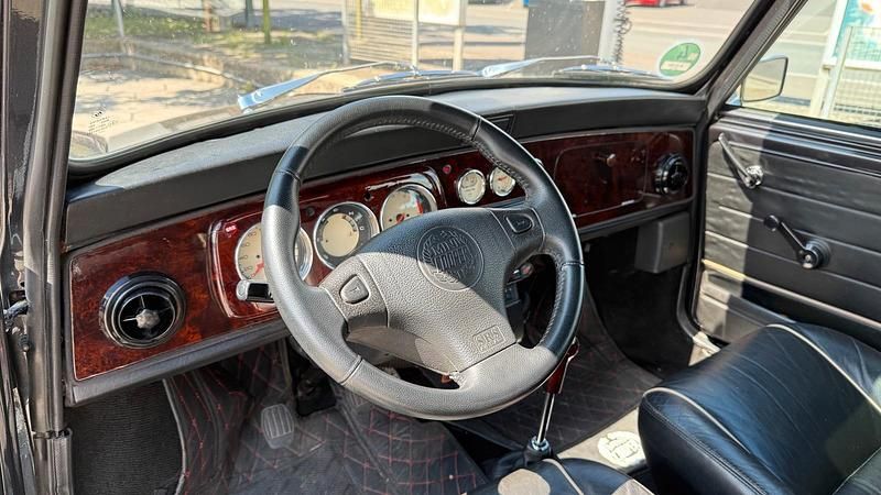 Gebraucht Mini Cooper 61 PS (44 kW) 1999 Grau Kleinwagen