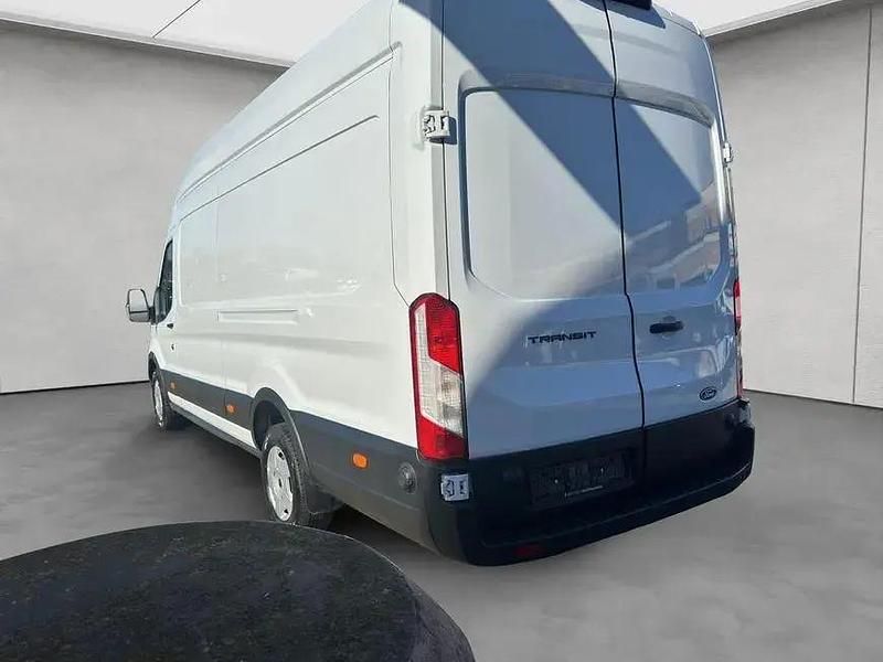 Gebraucht Ford Transit Trend 131 PS (96 kW) 2025 Weiß Pickup