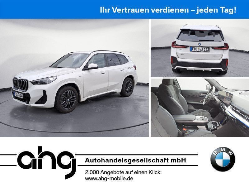Gebraucht 2024 BMW X1 M Sport SUV | 40.930 € (Teuer) - Bild 1/4