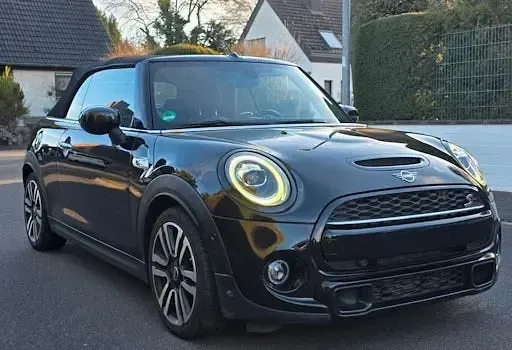 Occasion Mini Cooper S Cabriolet Essential 178 ch (130 kW) 2021 Noir Cabriolet
