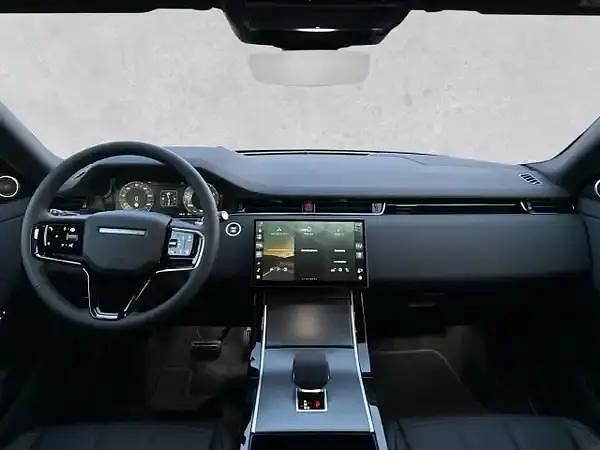 Neu Land Rover Range Rover evoque 269 PS (197 kW) 2026 Santorini black (schwarz) SUV