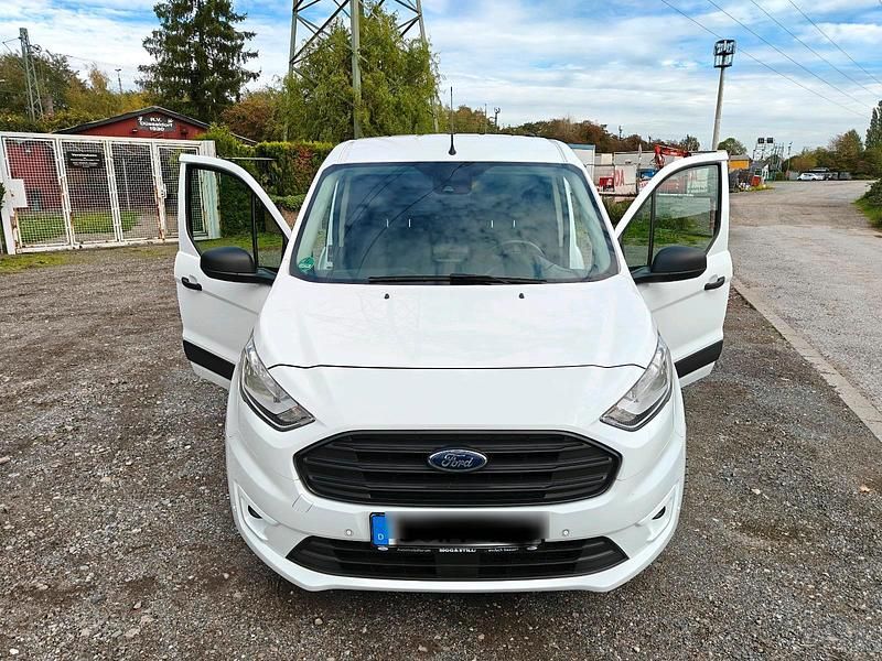 Weiß Gebraucht 2019 Ford Transit Trend Van / Kleinbus | 14.200 € (Fairer Preis) - Bild 1/4
