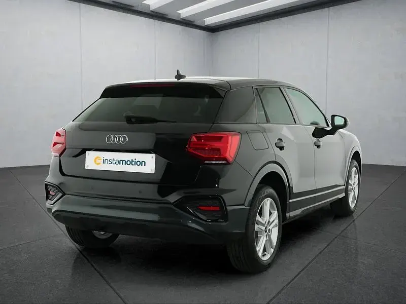 Usata Audi Q2 150 CV (110 kW) 2025 Nero SUV