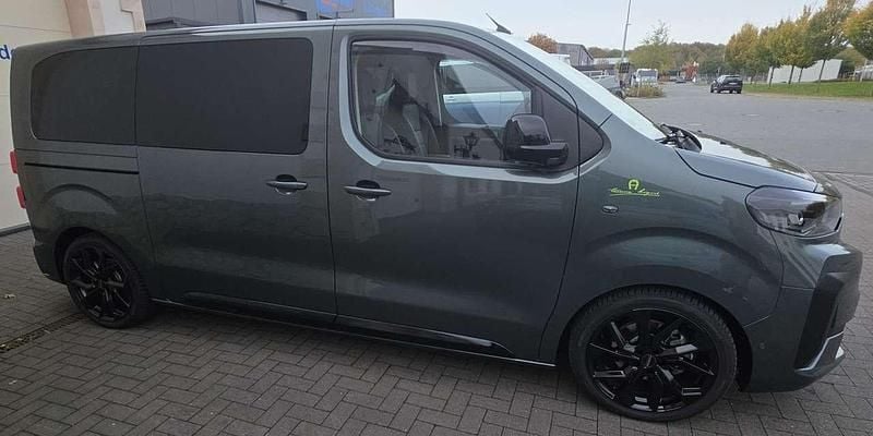 Neu Citroën Spacetourer 179 PS (131 kW) 2025 Weiß Van / Kleinbus