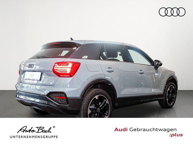 Gebraucht Audi Q2 Advanced Plus 150 PS (110 kW) 2025 Pfeilgrau perleffekt SUV