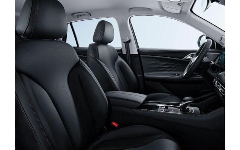 Neu MG HS Luxury 272 PS (200 kW) 2026 Weiß SUV