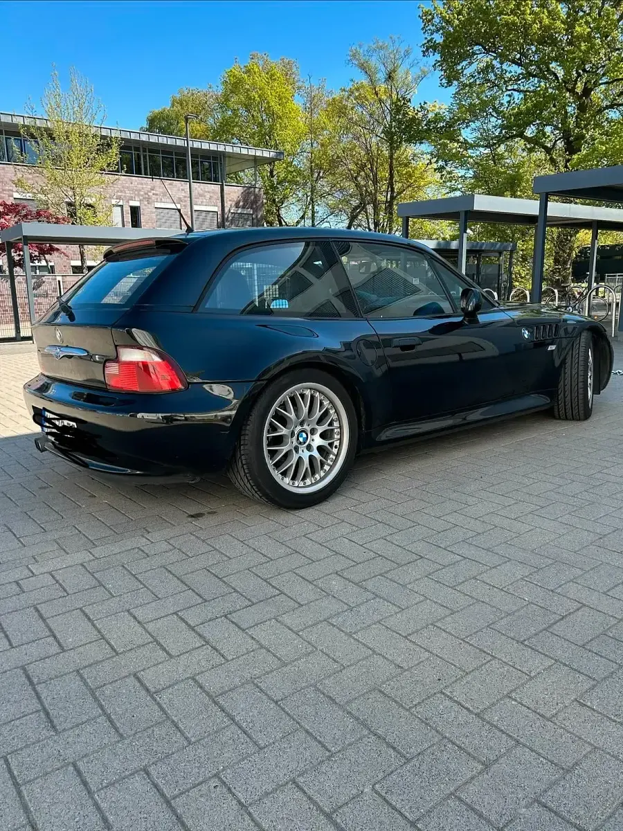 Gebraucht BMW Z3 231 PS (169 kW) 2001 Schwarz Coupé