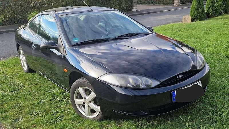 Gebraucht 2000 Ford Cougar Coupé | 2.800 € (Fairer Preis) - Bild 1/4