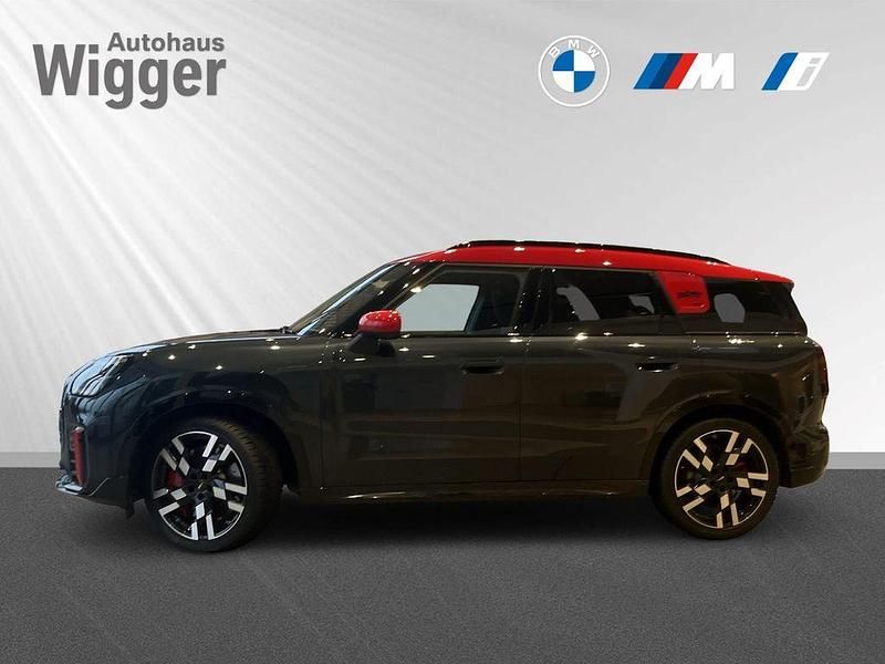 Gebraucht Mini John Cooper Works Countryman 300 PS (220 kW) 2024 Grau SUV