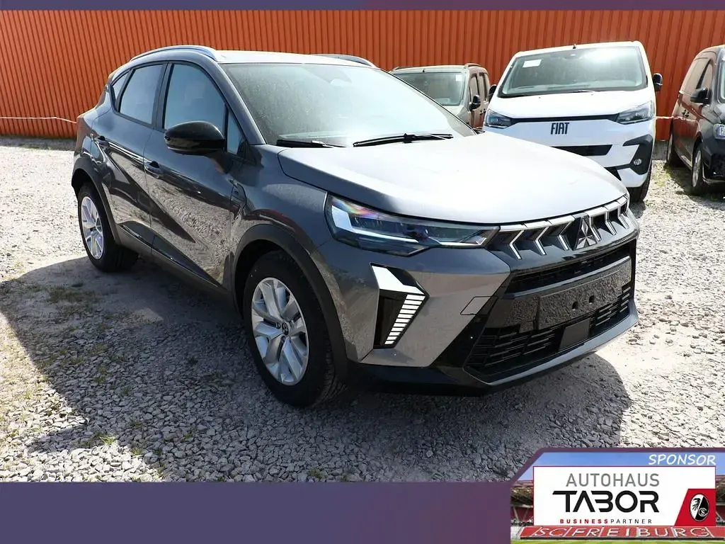 Ny Mitsubishi ASX Plus 91 HK (66 kW) 2025 Grå SUV